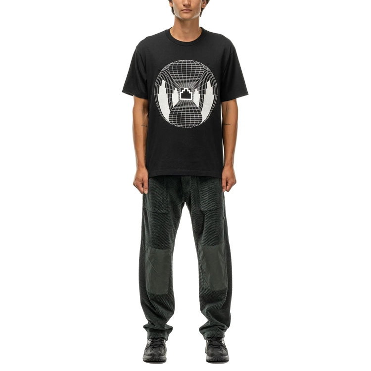 Cav Empt SS22 Md In The Present Zigs T-White T