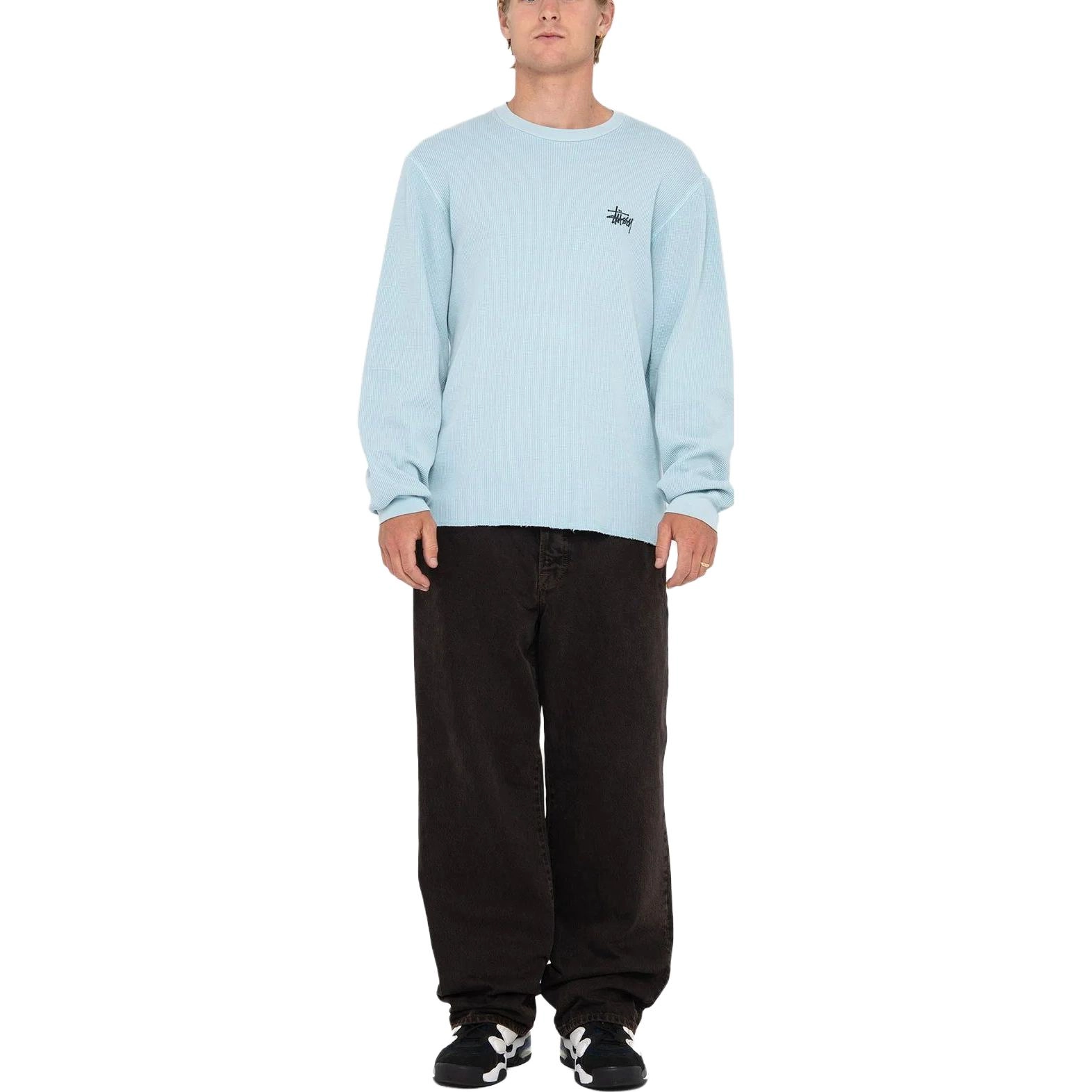 Stussy FW23 KRYPTEK CAMO LS THERMAL T