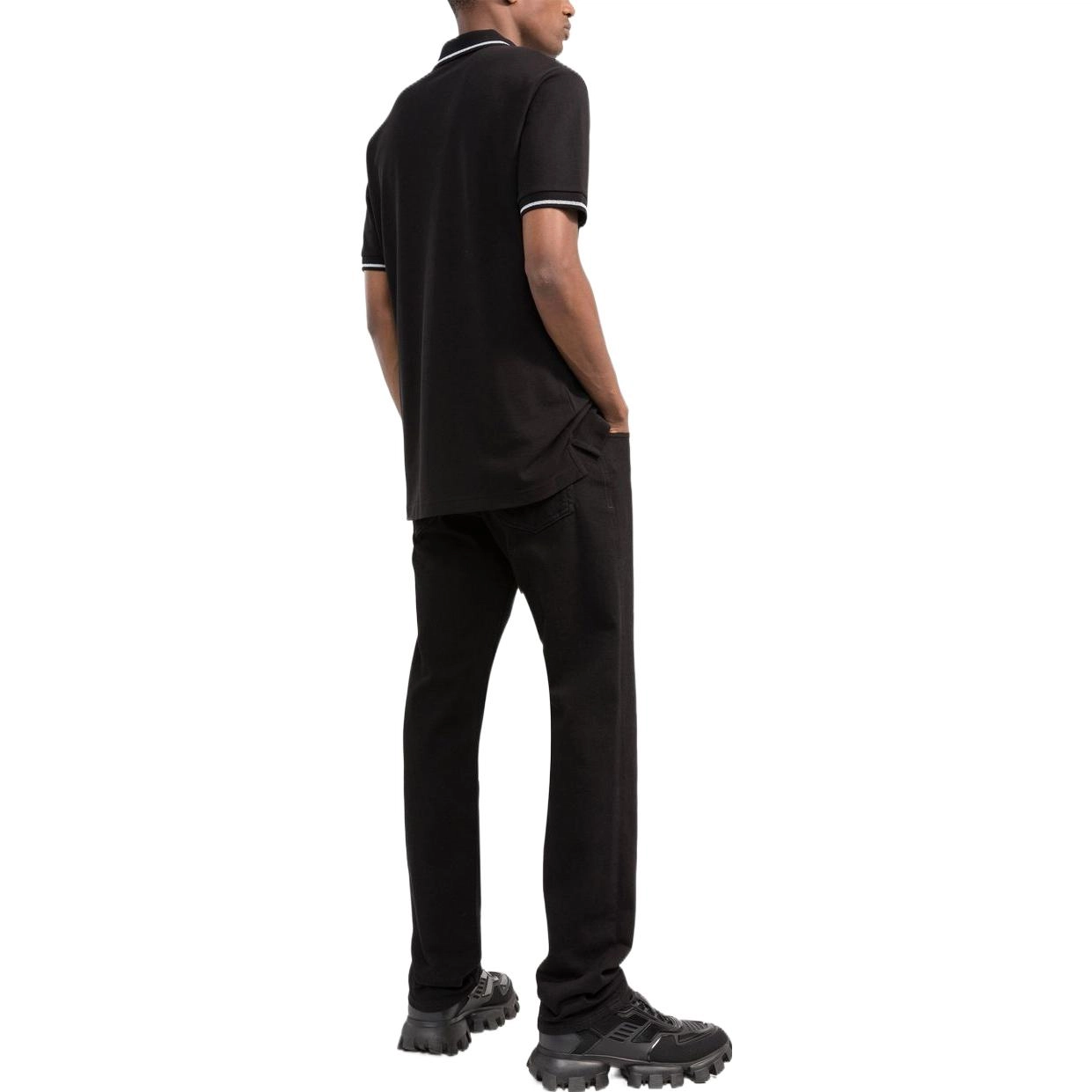 VERSACE JEANS COUTURE FW22 LogoPolo