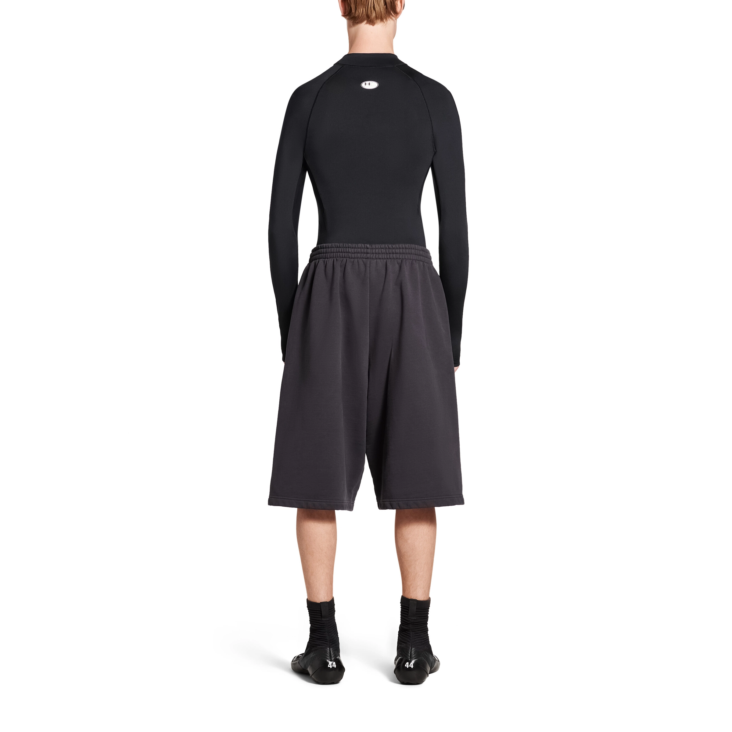 Balenciaga x Under Armour SS25 Logo
