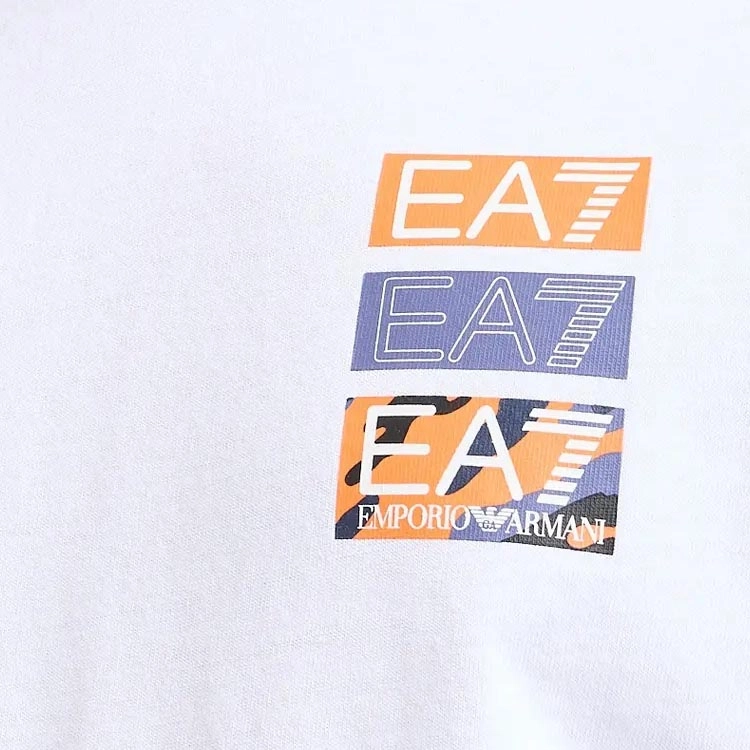 EMPORIO ARMANI EA7 Logo SS24T