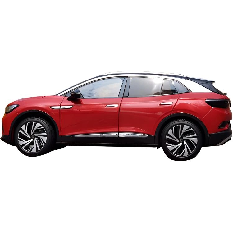 118 ID.4 CROZZ SUV