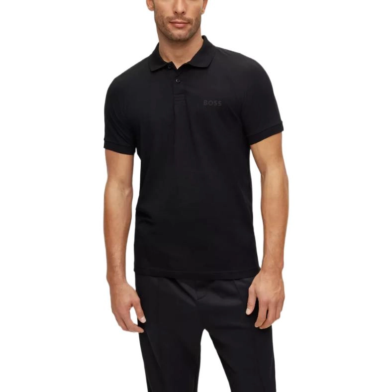 HUGO BOSS FW22 LogoPolo