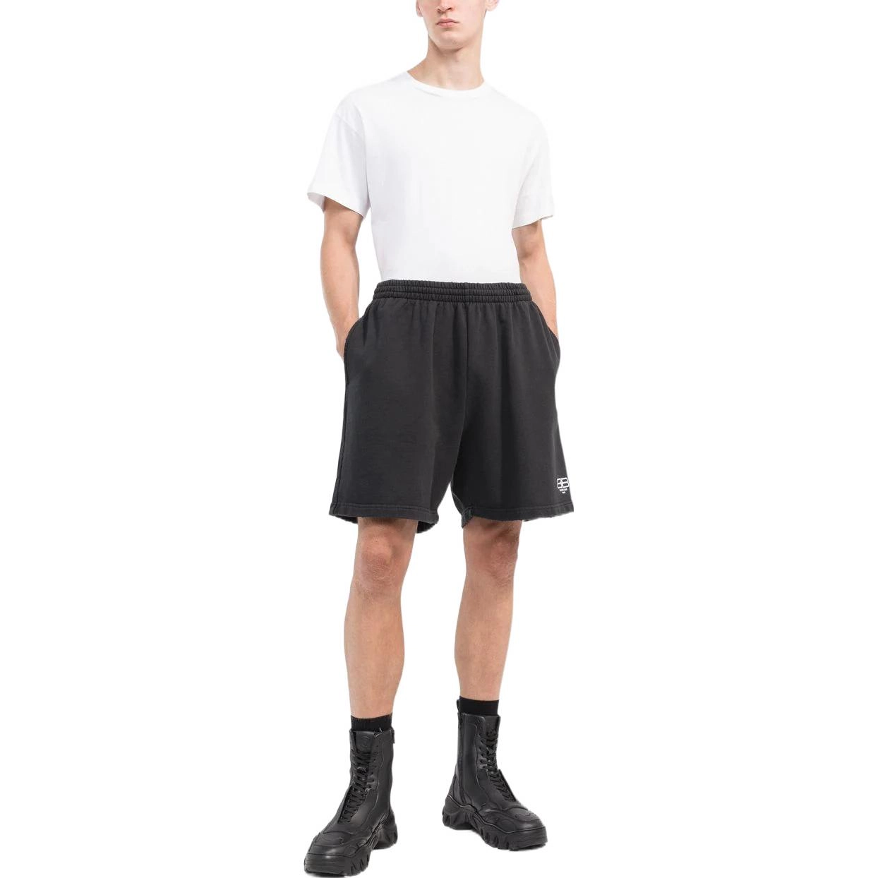 Balenciaga BB Paris Icon SS22