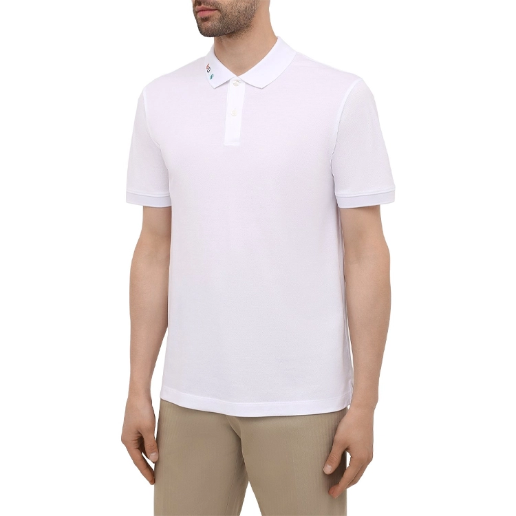 HUGO BOSS Logo Polo