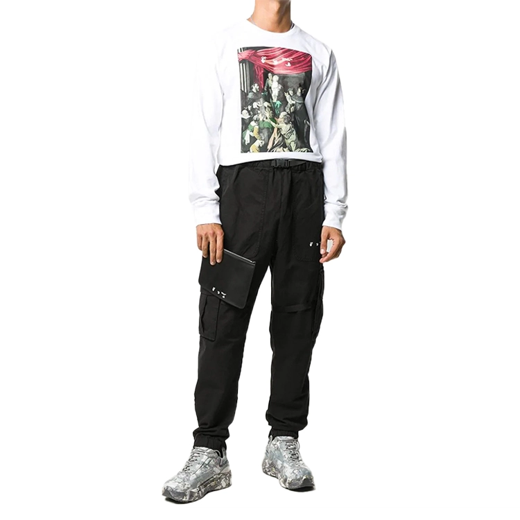 OFF-WHITE FW20 CaravaggioT