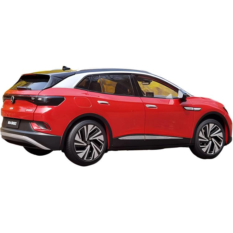 118 ID.4 CROZZ SUV