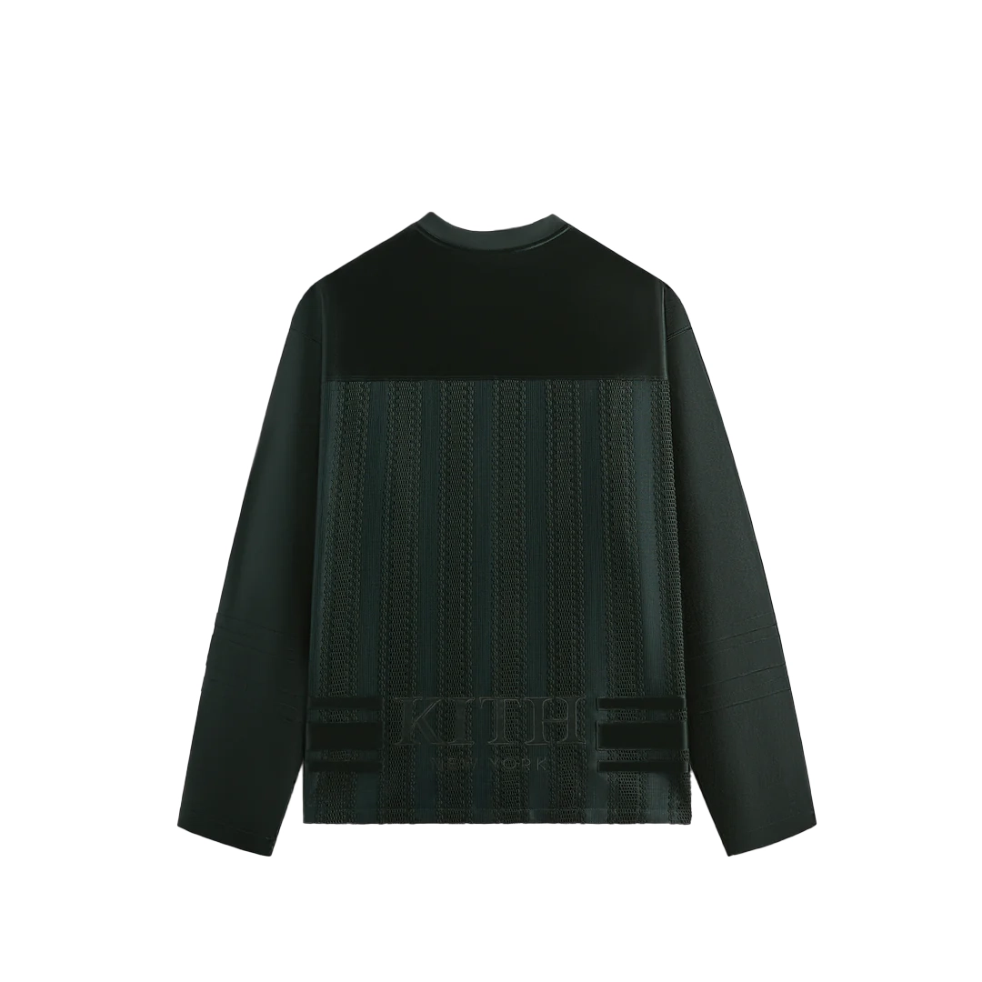 KITH FW24 Malik Lace Combo Jersey Fall 2024 V