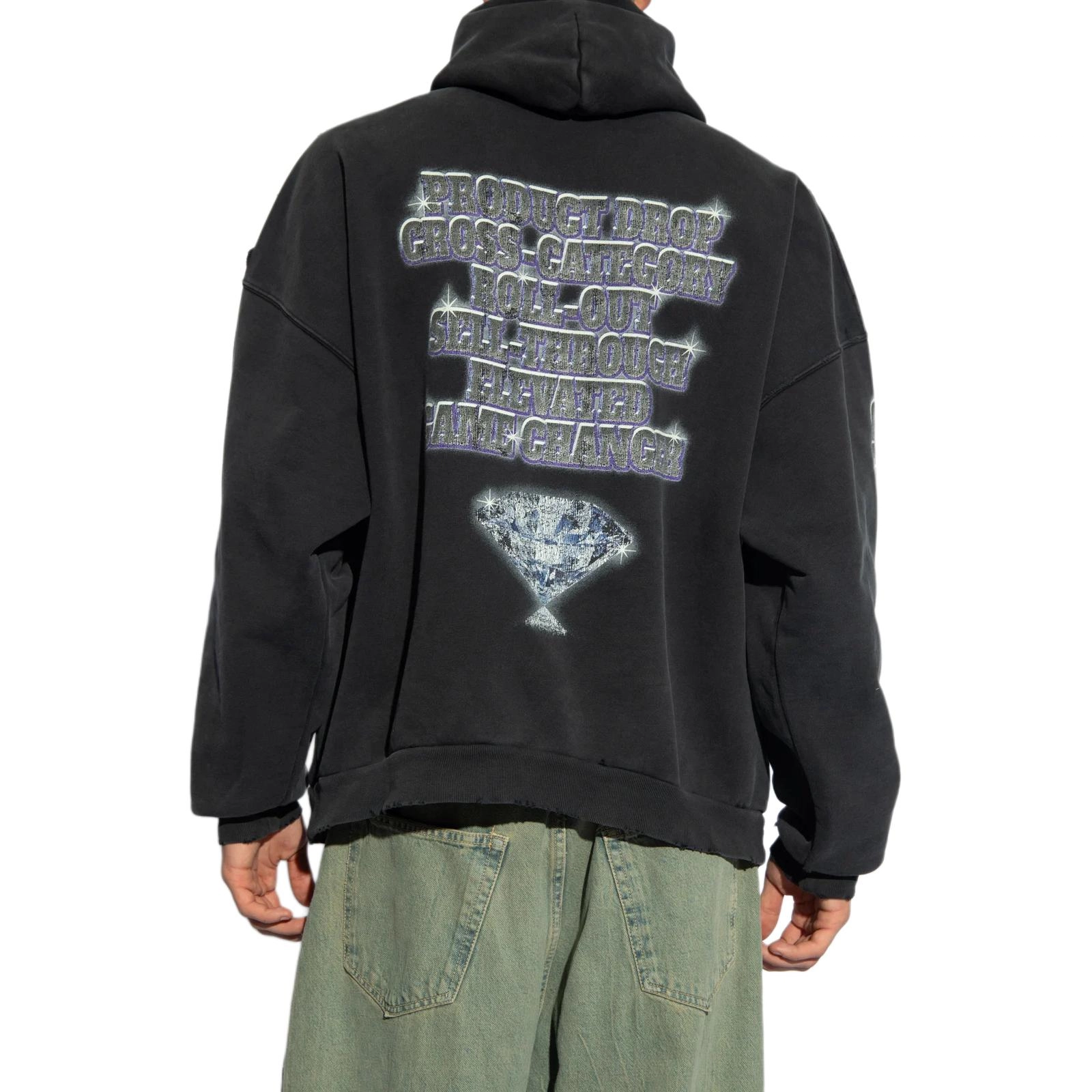 Balenciaga SS24 Logo