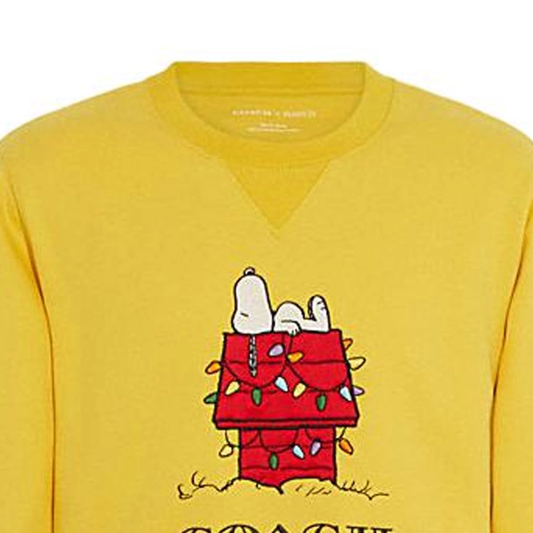 COACH x PEANUTS SNOOPY LIGHTS