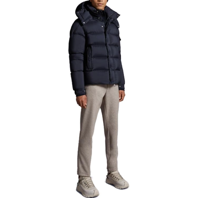 Moncler Vezere Short Down Jacket