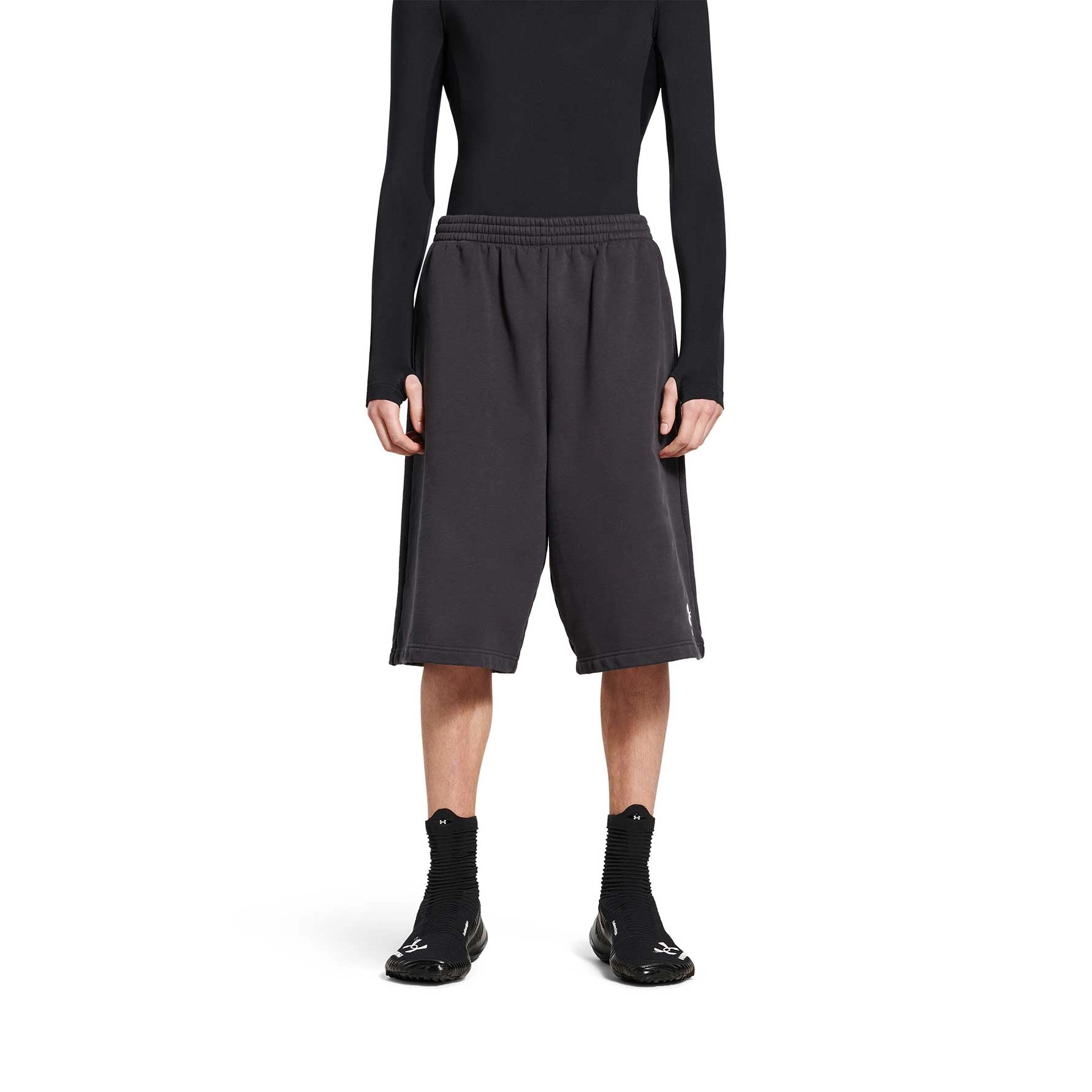 Balenciaga x Under Armour SS25 Logo