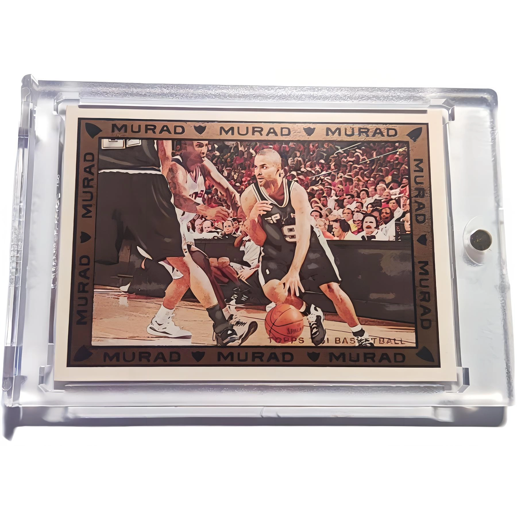 Topps 2009 Murad