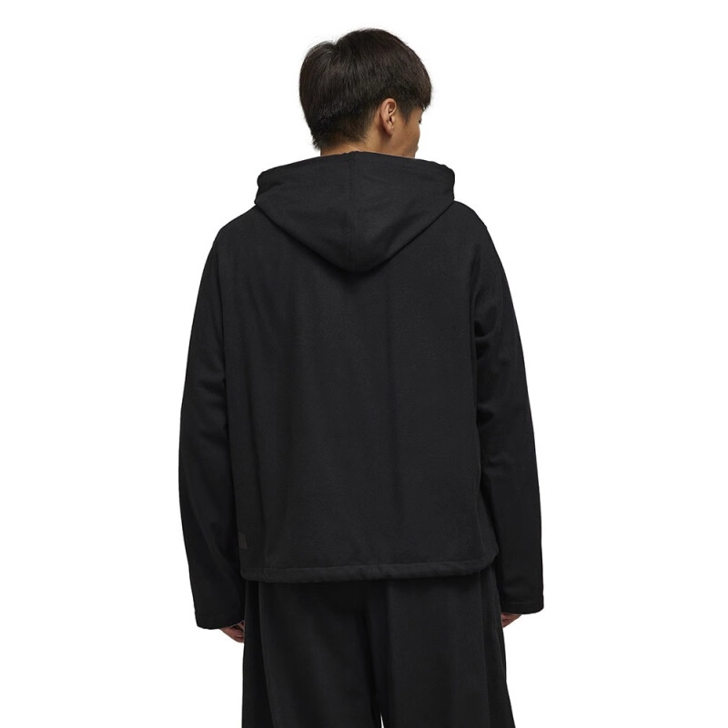 Y-3 FLANNEL HD TOP