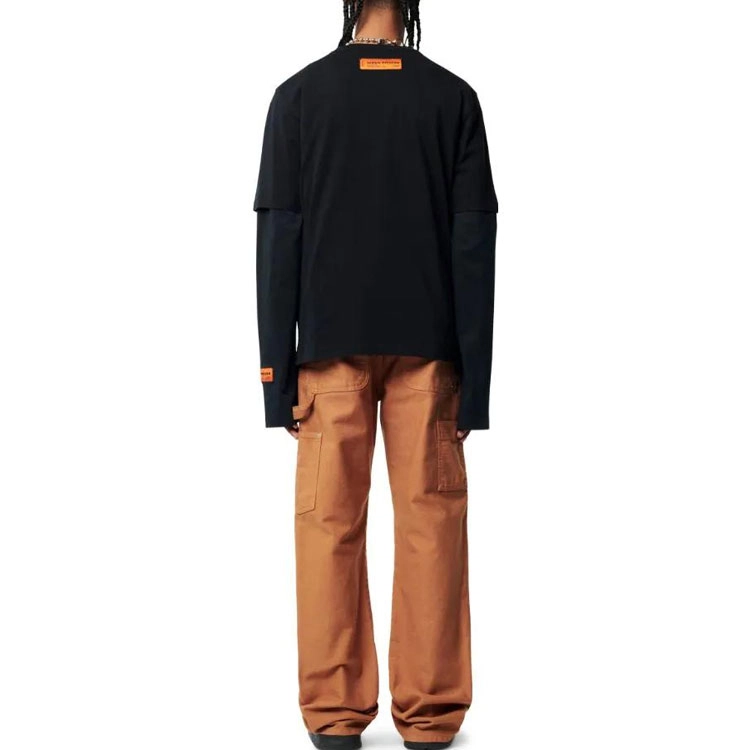 HERON PRESTON FW22 LogoT