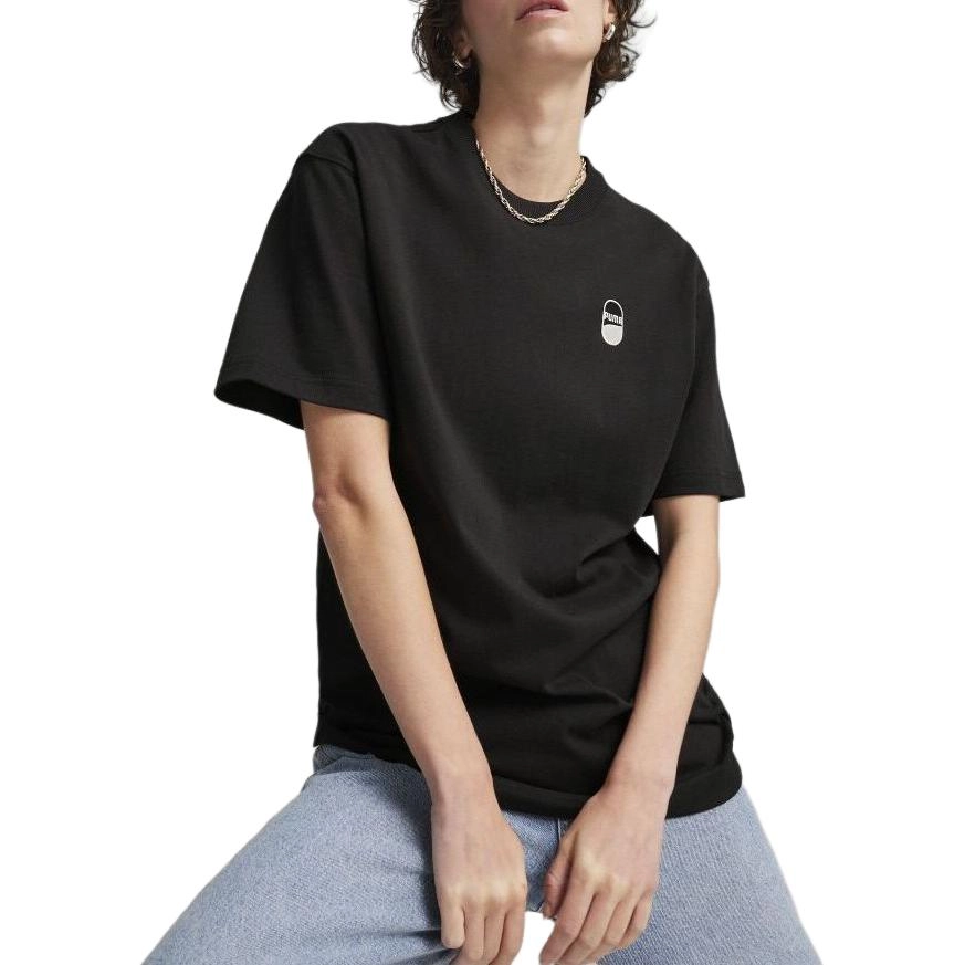 PUMA DOWNTOWN 180 LOGO Logo T