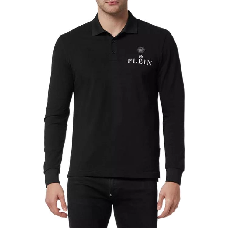PHILIPP PLEIN FW22 LogoPolo