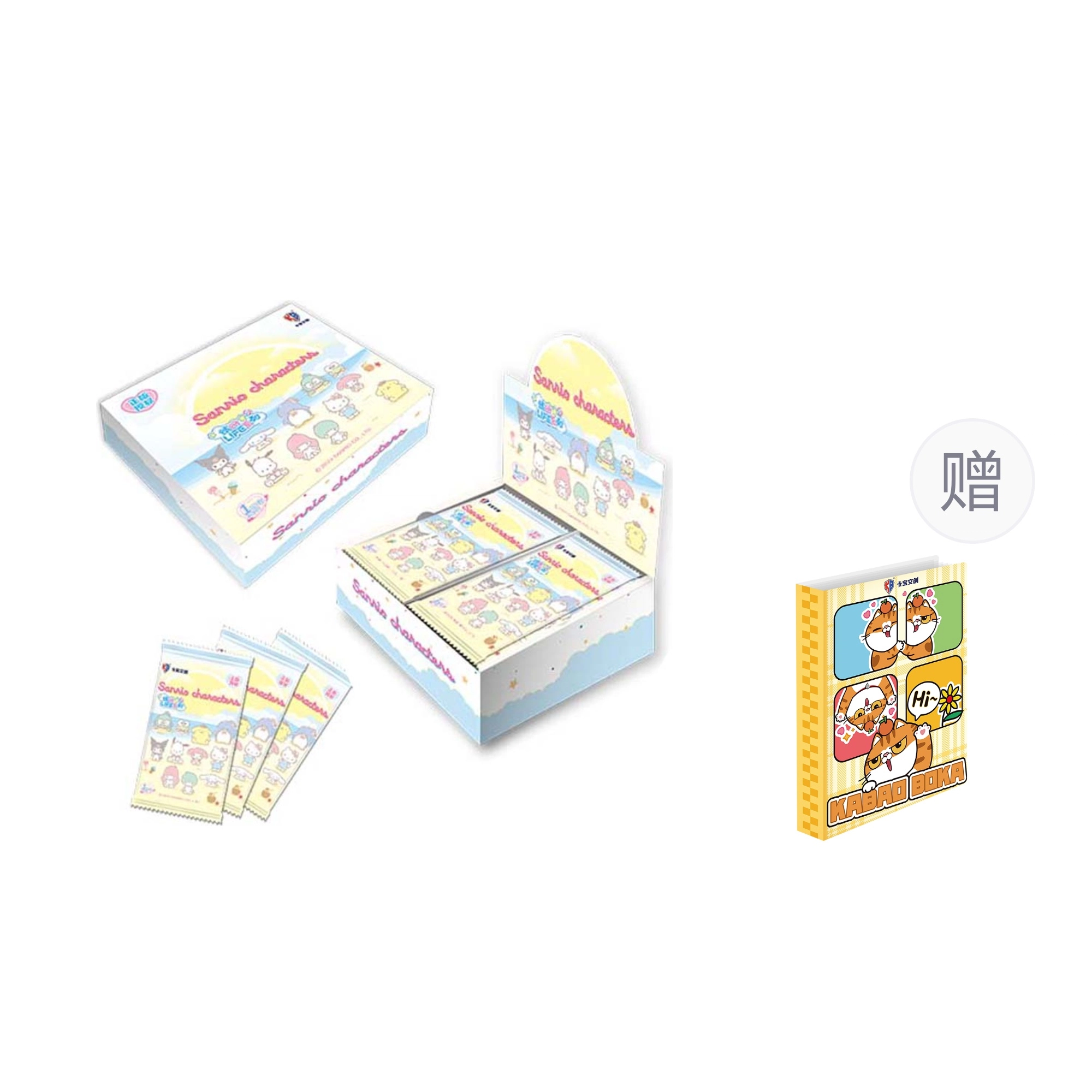 x Sanrio plan IP36
