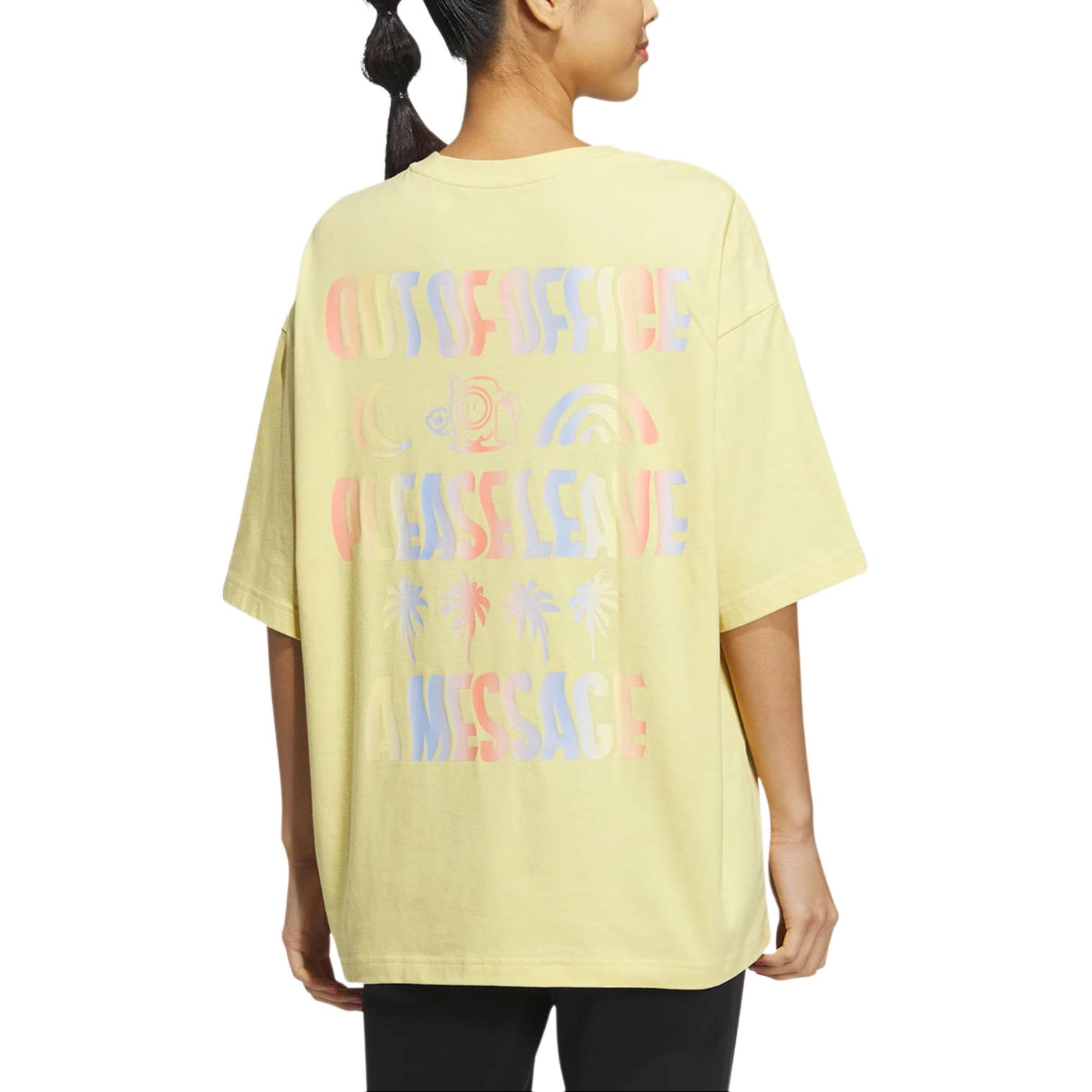 adidas neo Vibe Collective Tee T