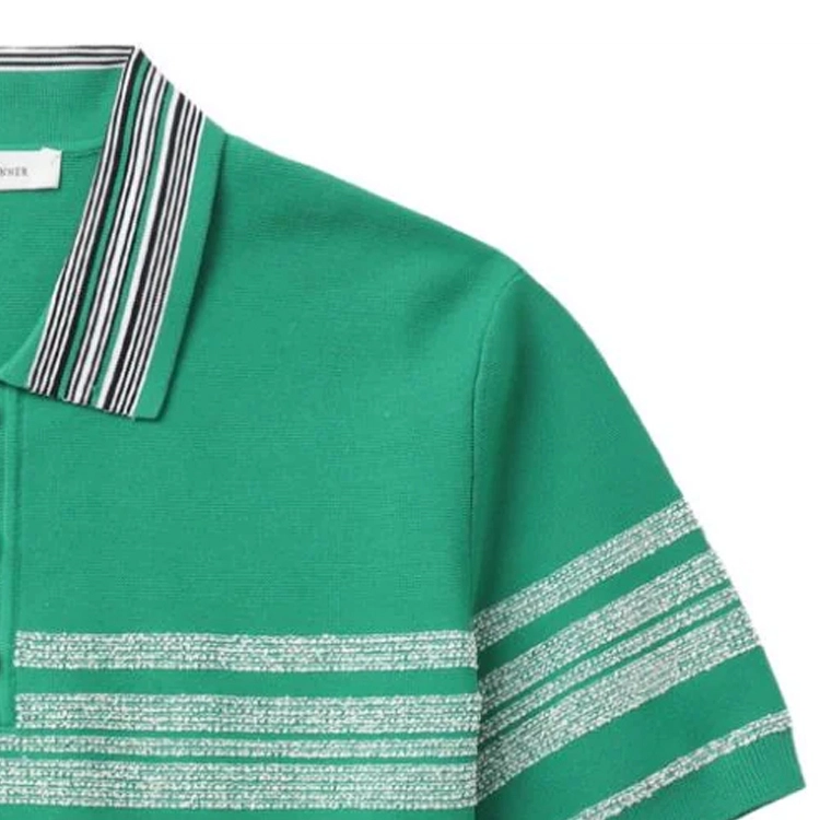 WALES BONNER SS24 Polo