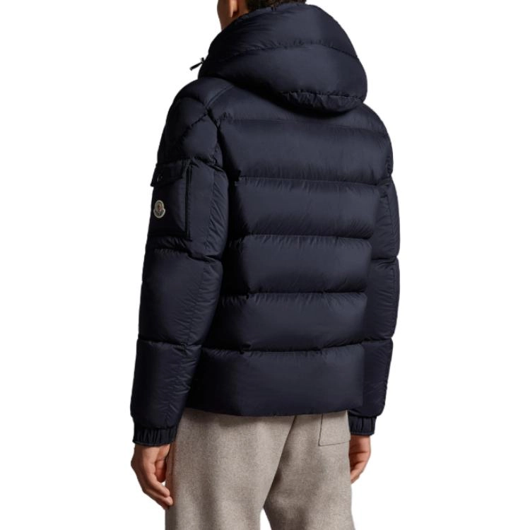Moncler Vezere Short Down Jacket