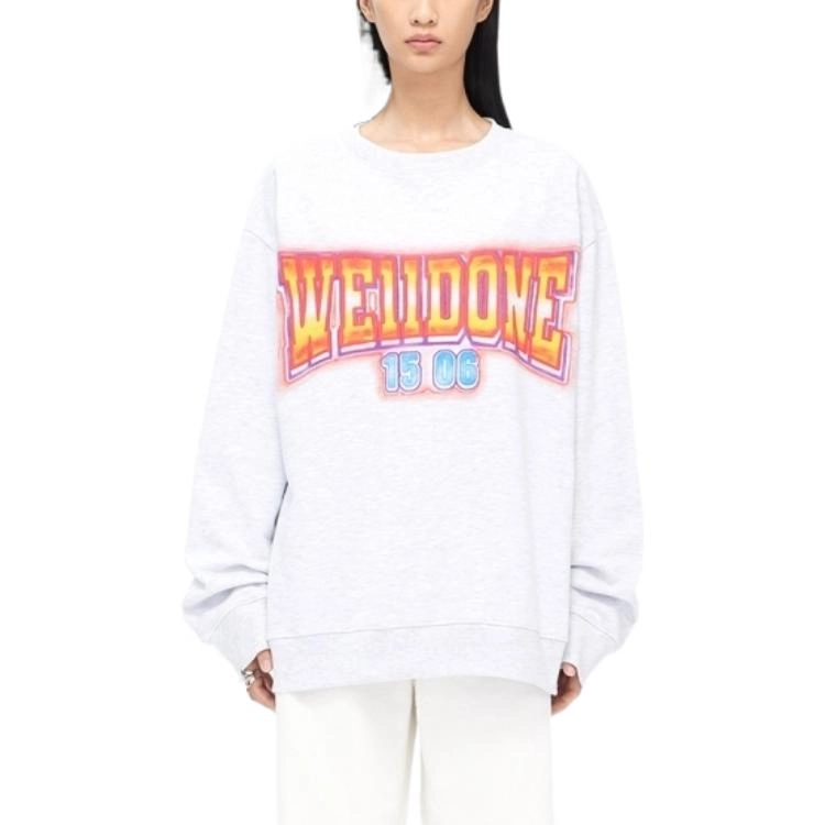 WE11DONE FW22 Logo