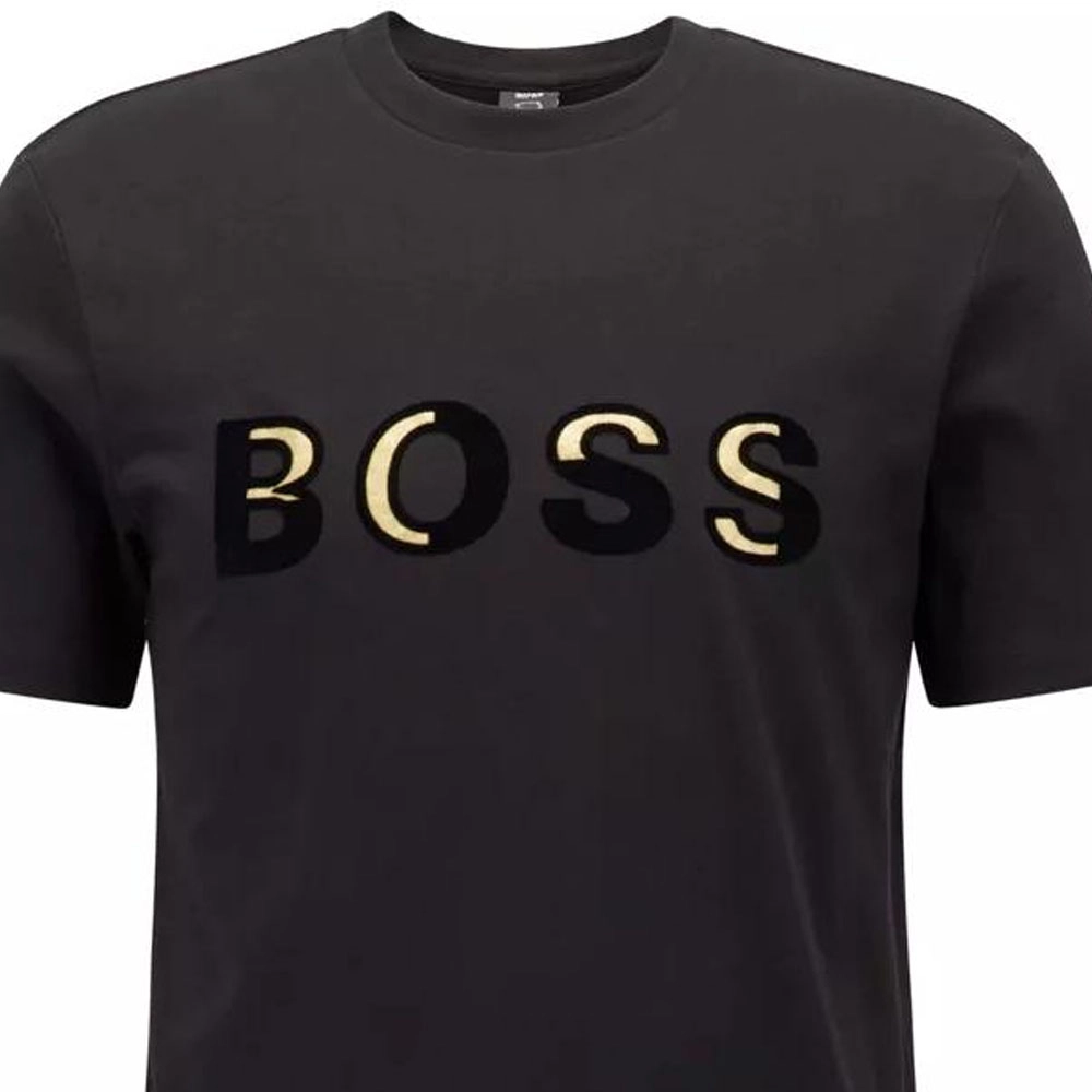 HUGO BOSS SS22 LogoT
