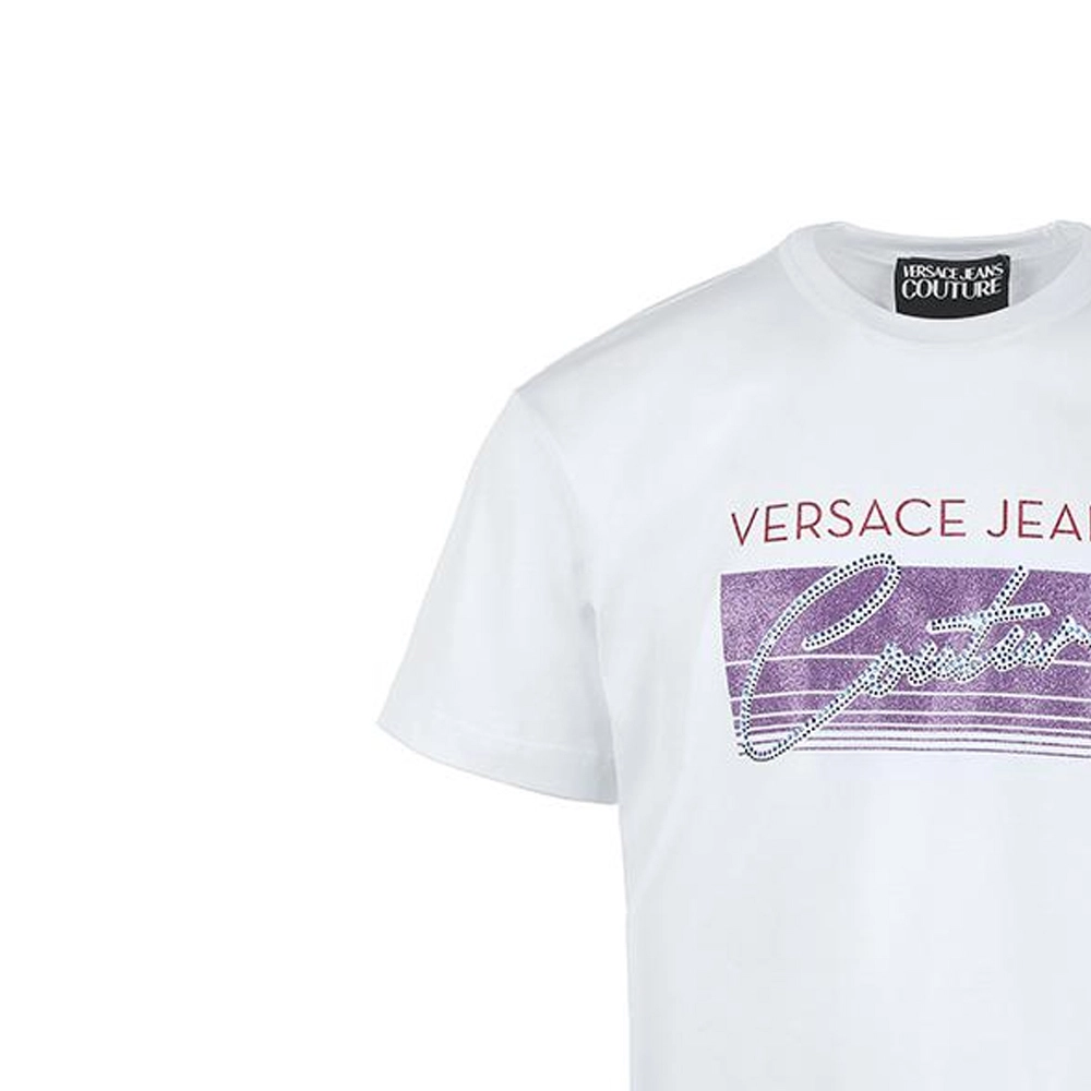 VERSACE JEANS COUTURE SS22 logoT