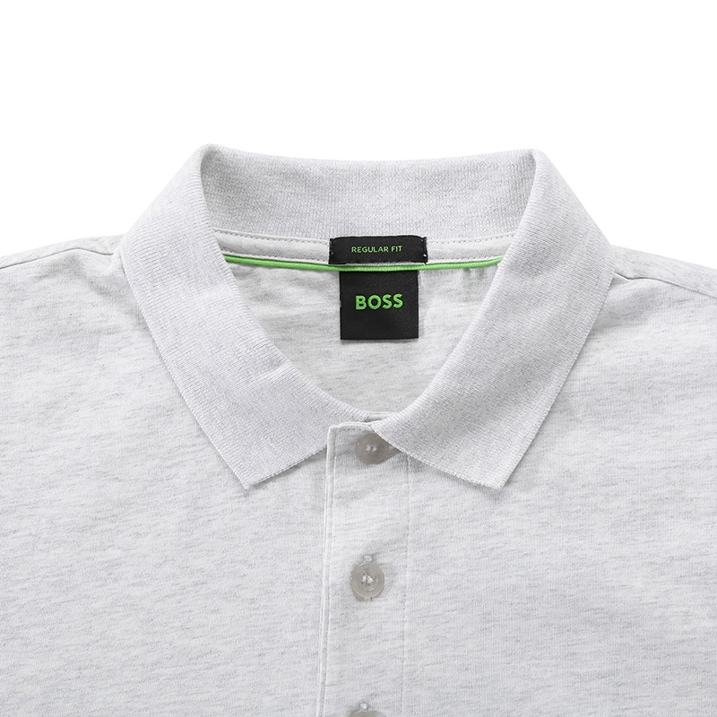 HUGO BOSS SS24 LogoPolo