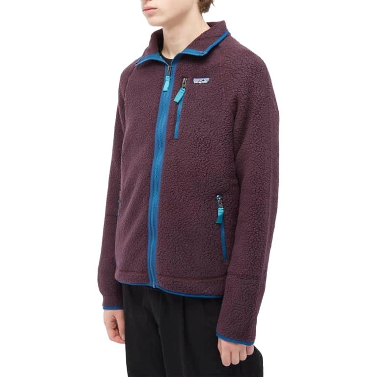 patagonia Retro Pile Logo