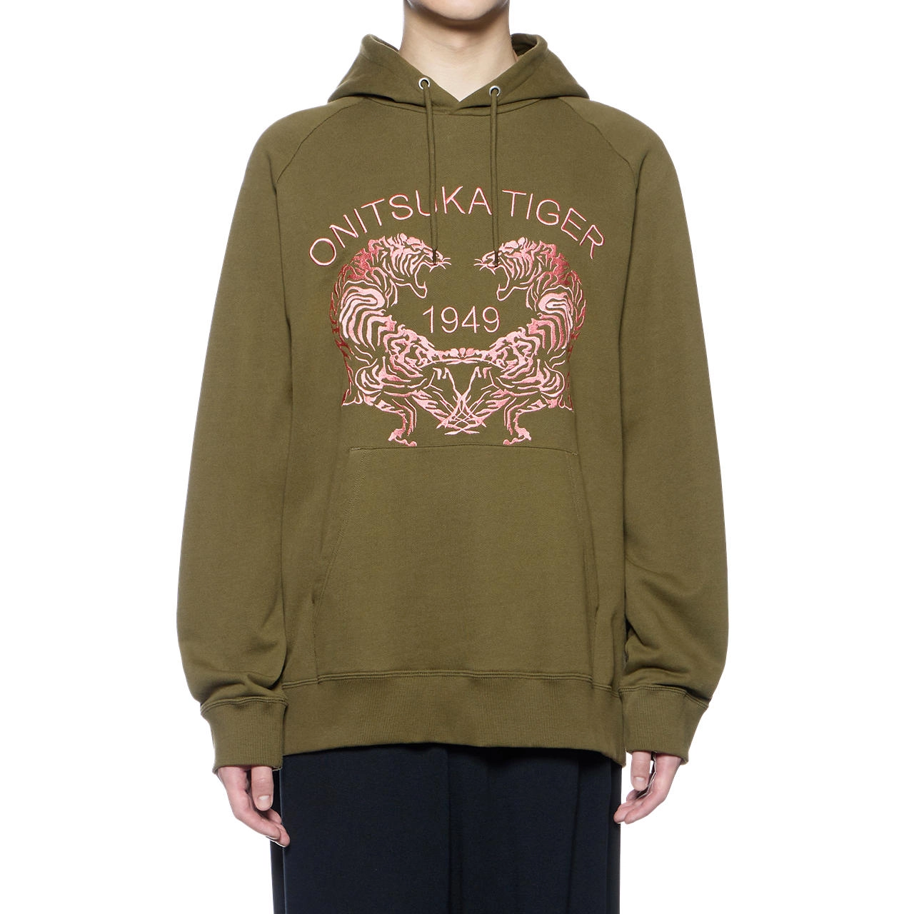 Onitsuka Tiger SWEAT HOODIE LOGO