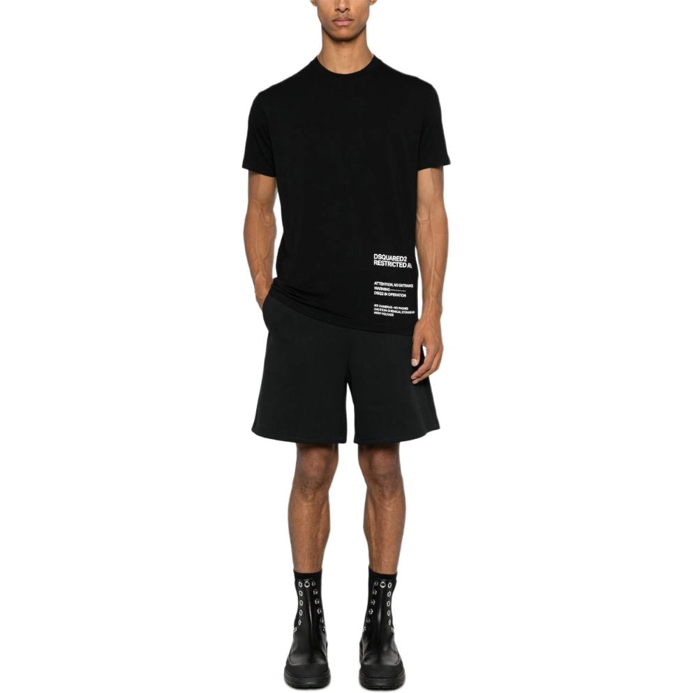 DSQUARED 2 SS24 LogoT