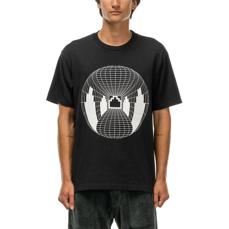 Cav Empt SS22 Md In The Present Zigs T-White T