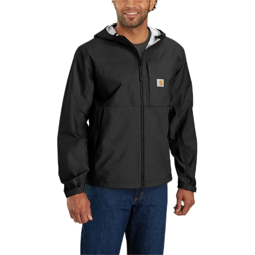 Carhartt 105751 STORM DEFENDER LIGHTWEIGHT PACKABLE JACKET LOOSE FIT