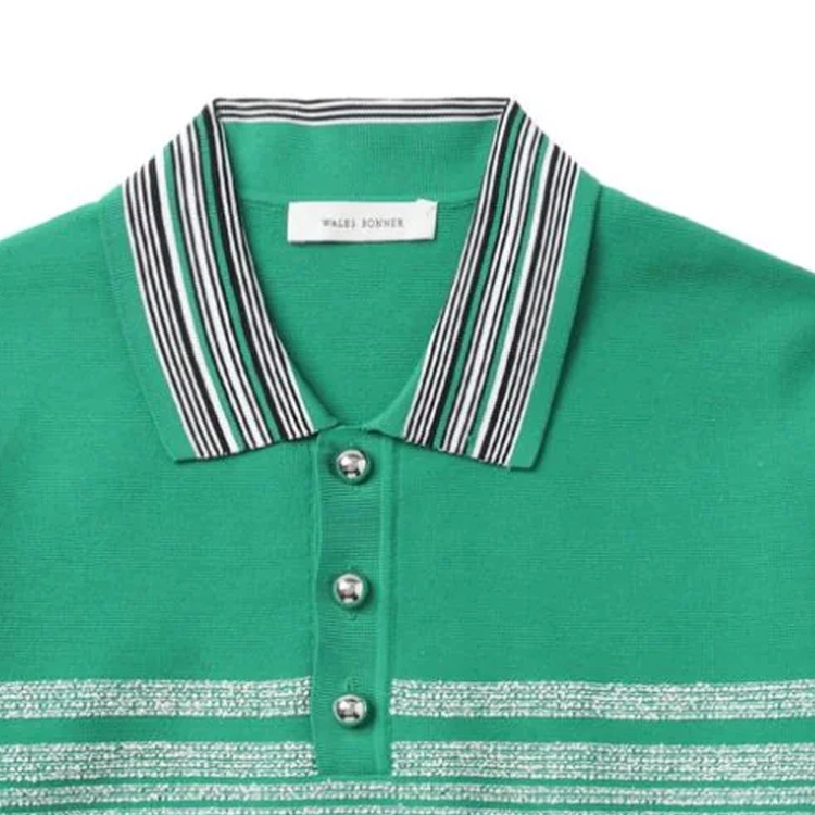 WALES BONNER SS24 Polo