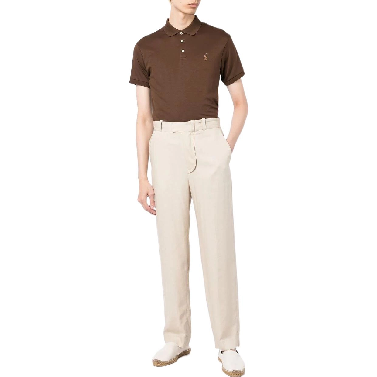 Polo Ralph Lauren FW22 Polo PonyLogoPolo