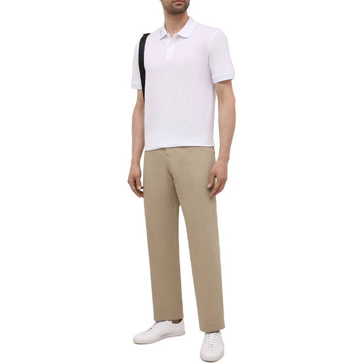 HUGO BOSS Logo Polo