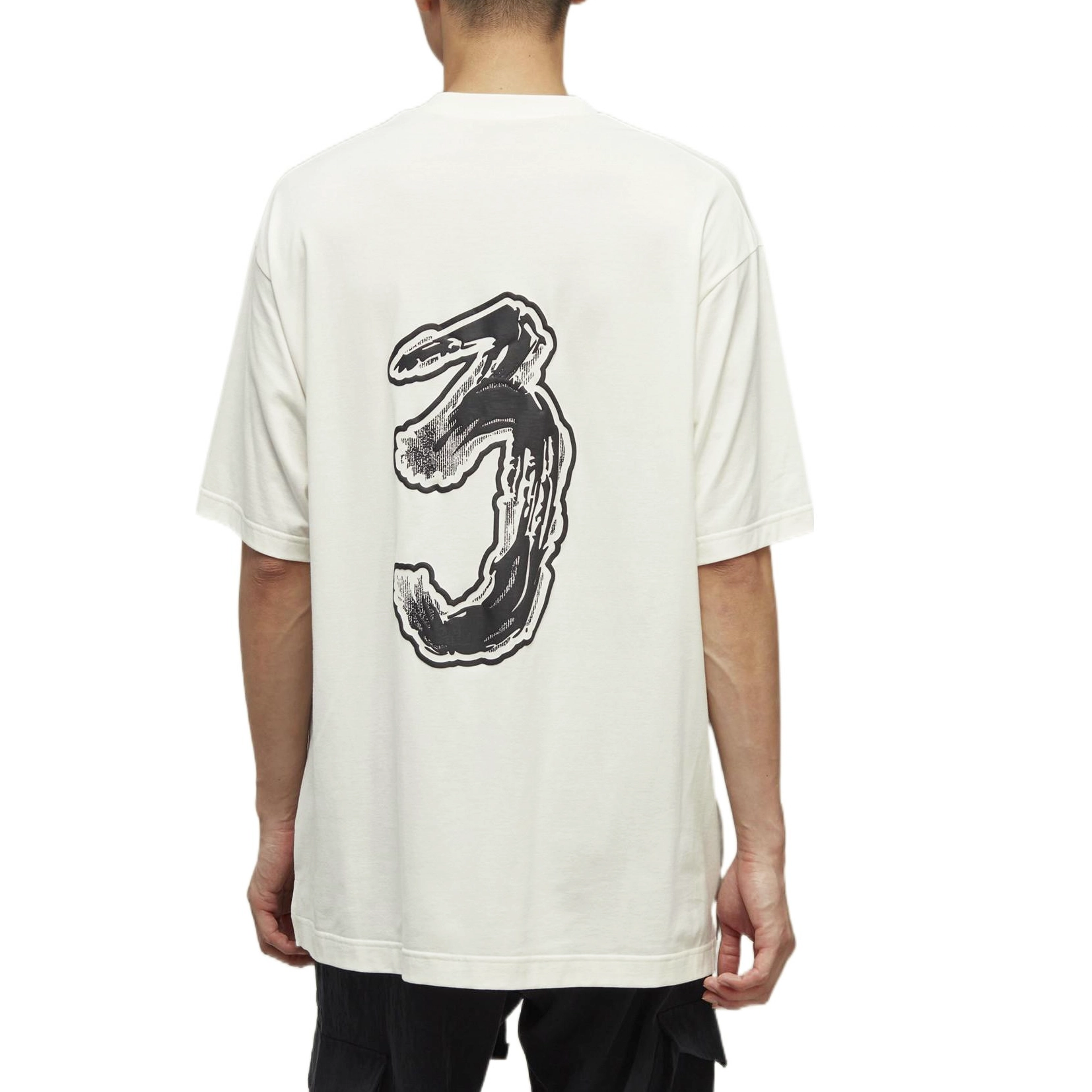 Y-3 SS23 LogoT