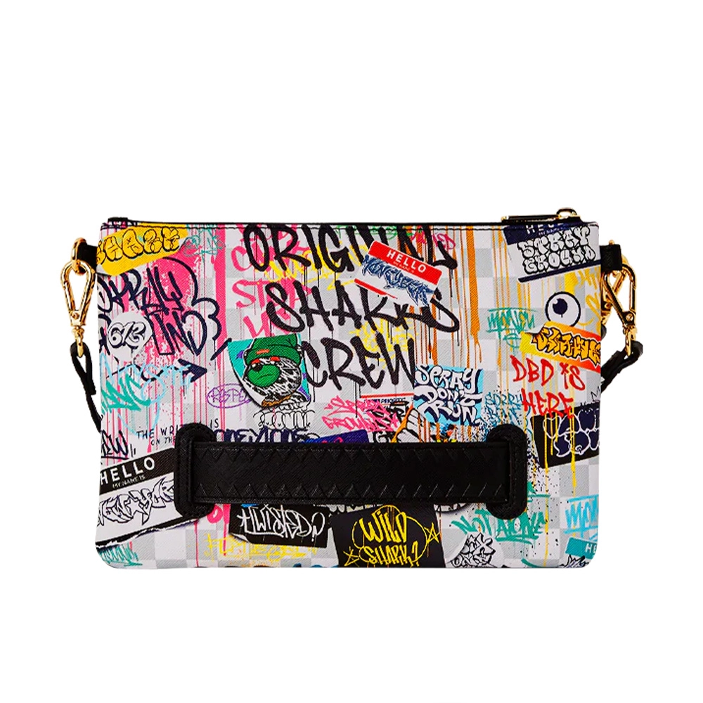 SPRAYGROUND sgLogo PVC
