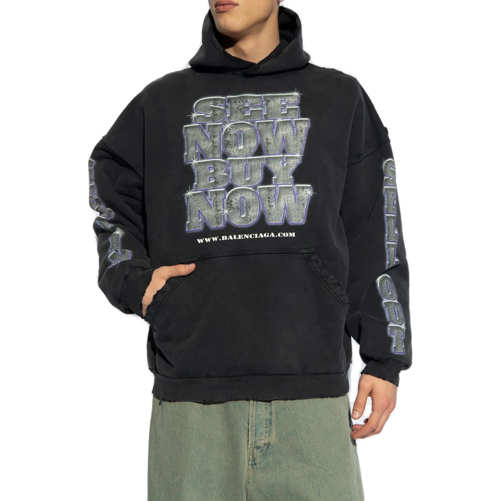 Balenciaga SS24 Logo