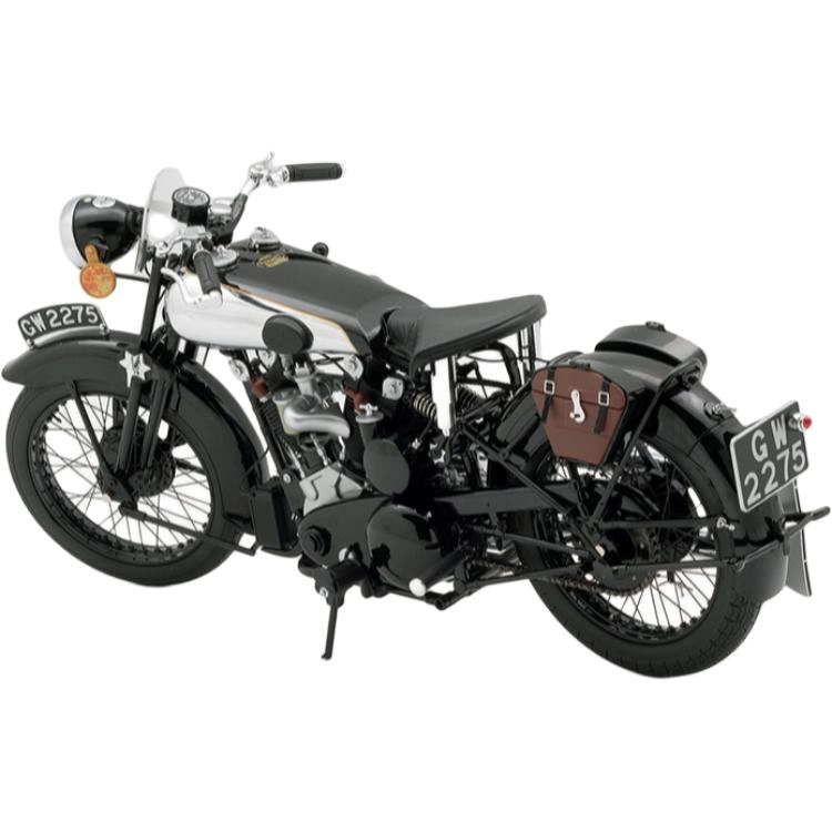 16 1932 BROUGH SUPERIOR SS 100 T.E.