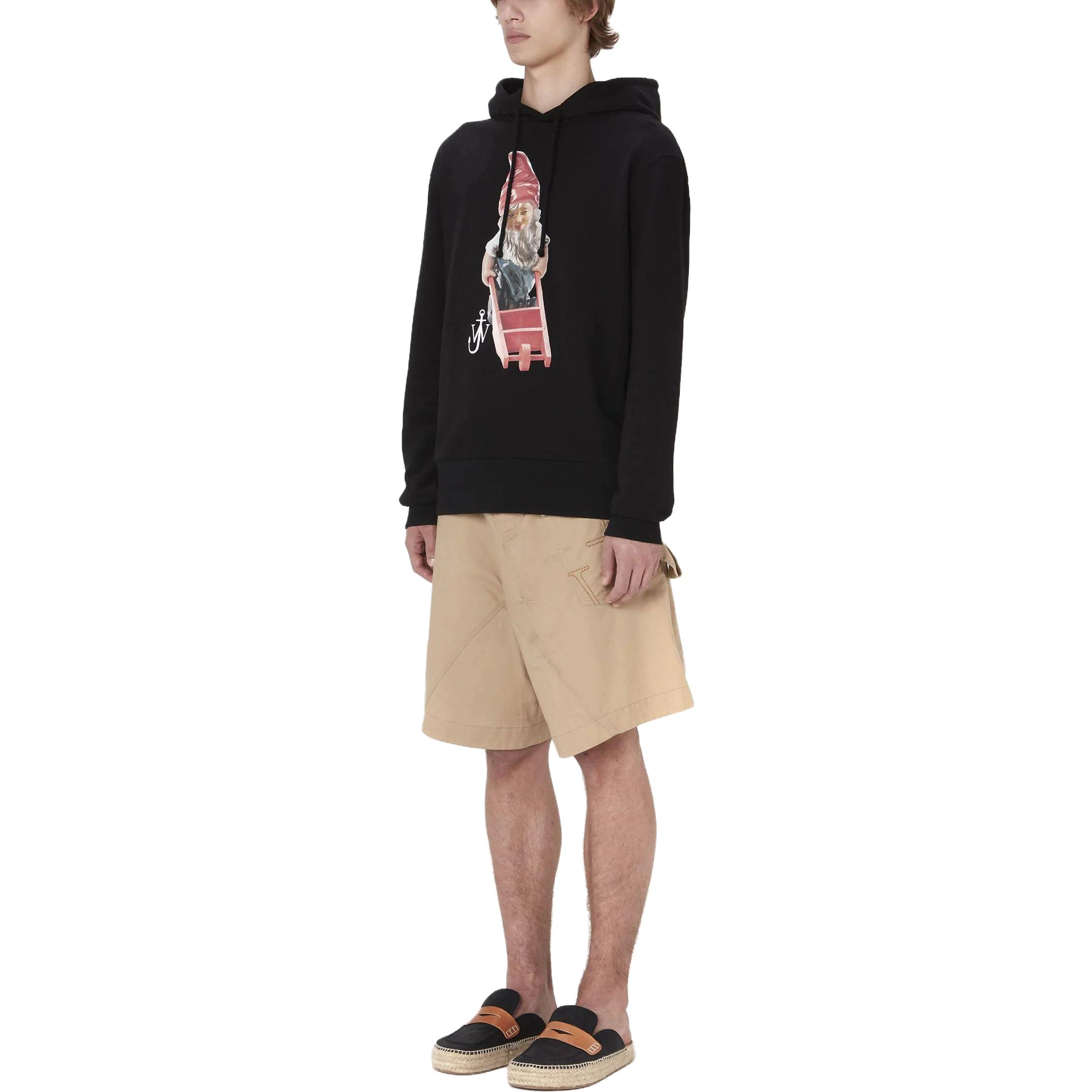 JW Anderson FW23 Gnome Hoodie
