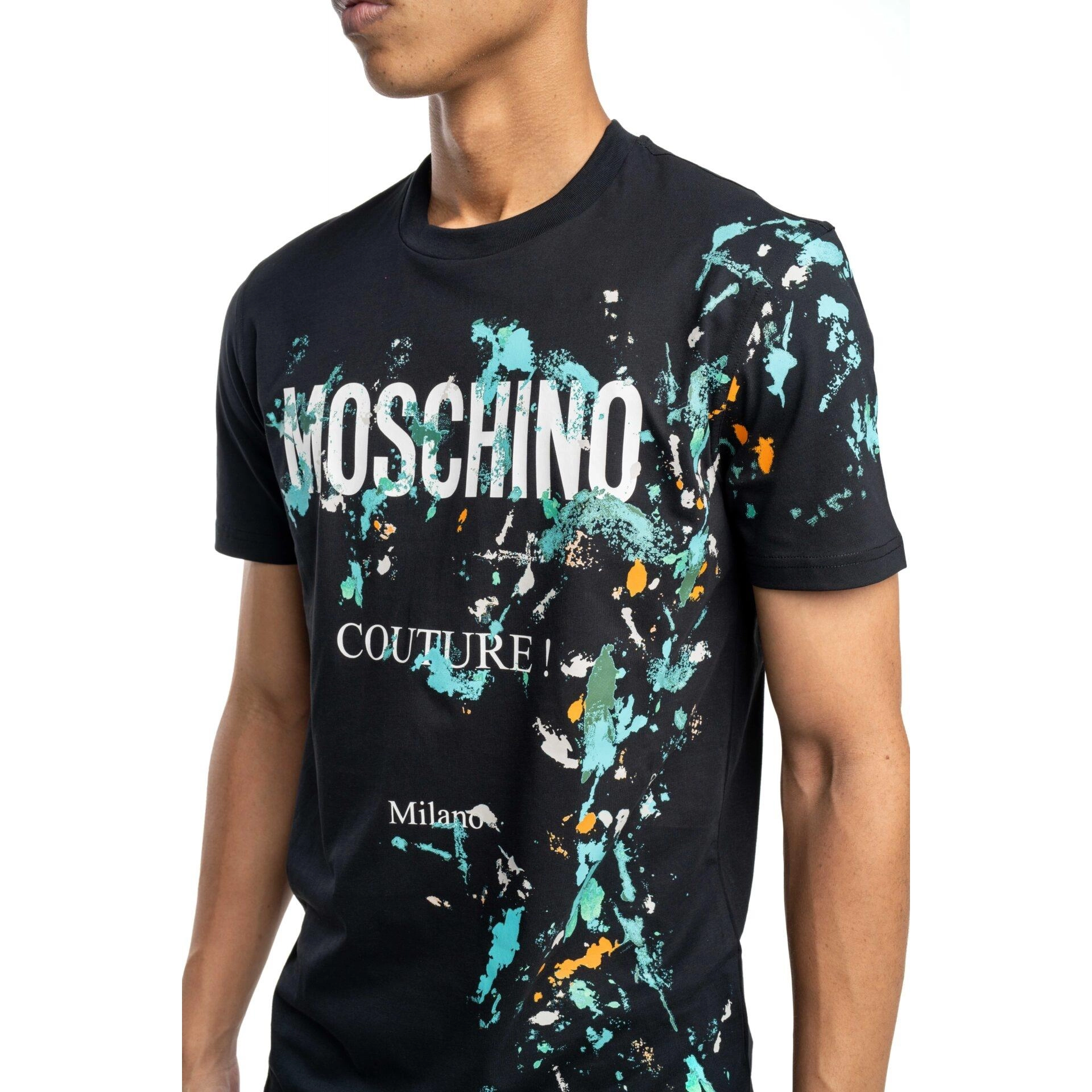 MOSCHINO SS23 LogoT