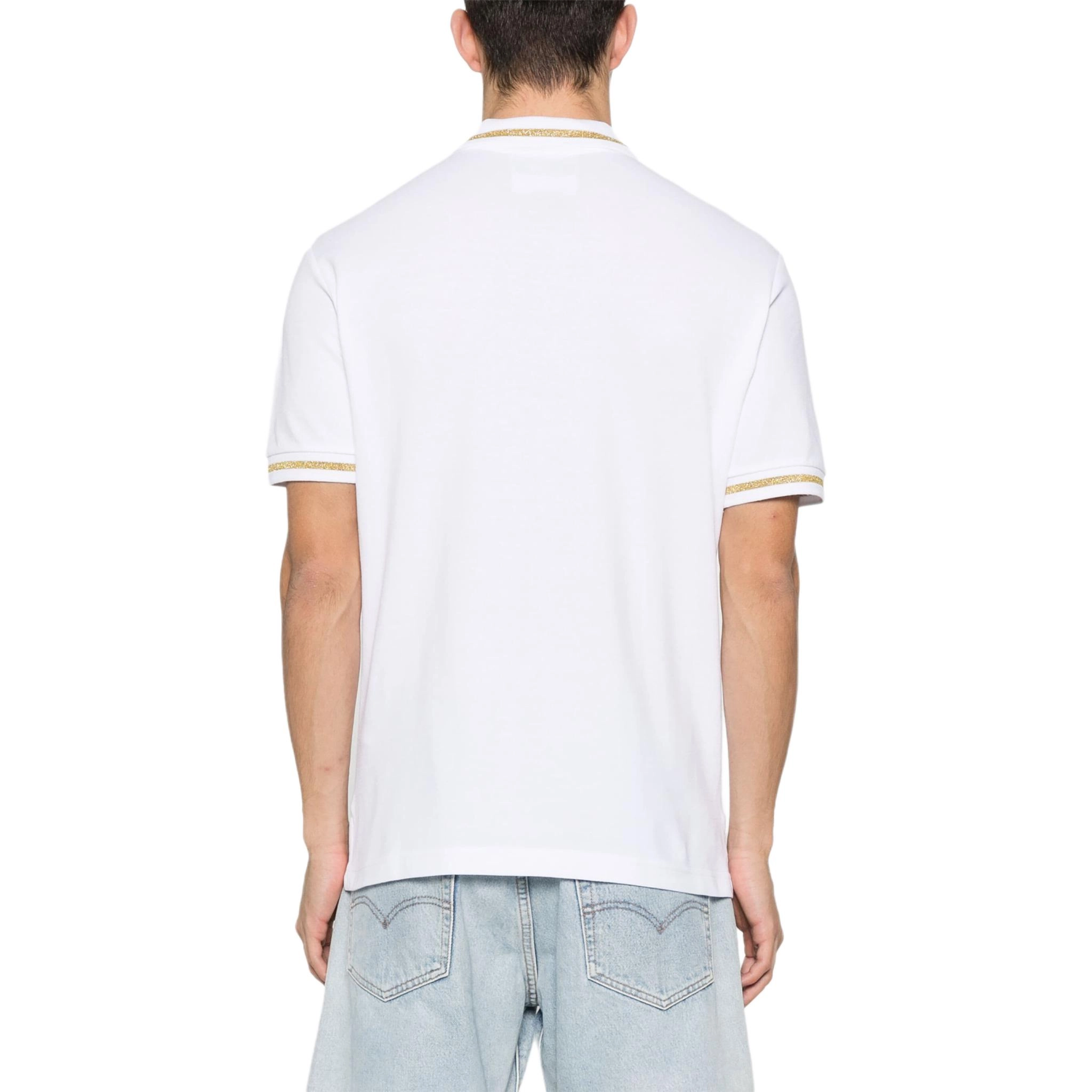 VERSACE JEANS COUTURE SS24 LogoPolo