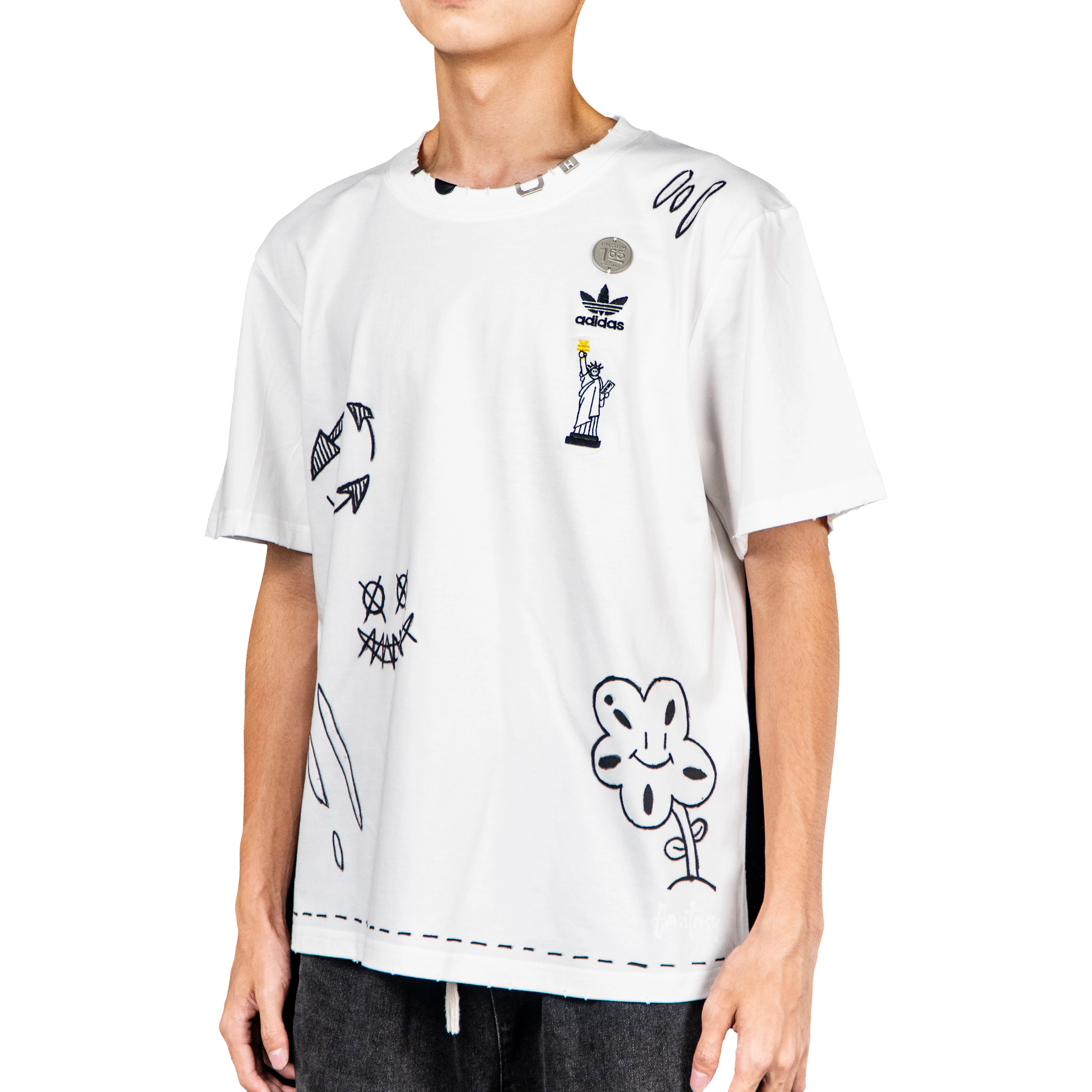 adidas originals Fantasy T