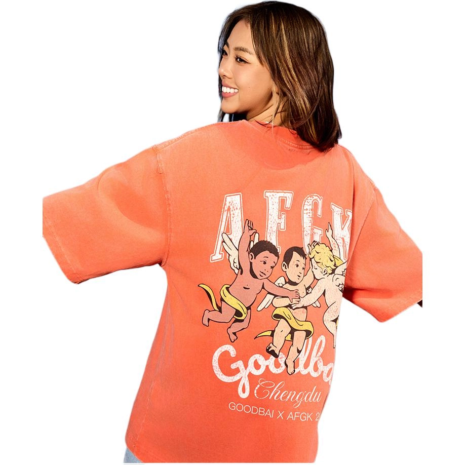 AFGK x GOODBAI T