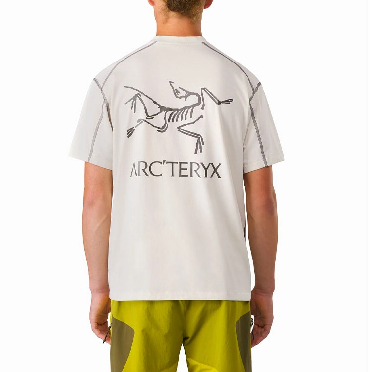 Arcteryx SYSTEM_A Copal Bird T-shirt Men's LogoT
