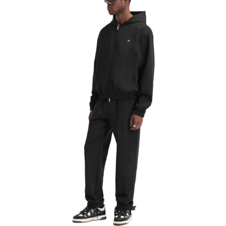 REPRESENT Hooded Tracksuit Jacket