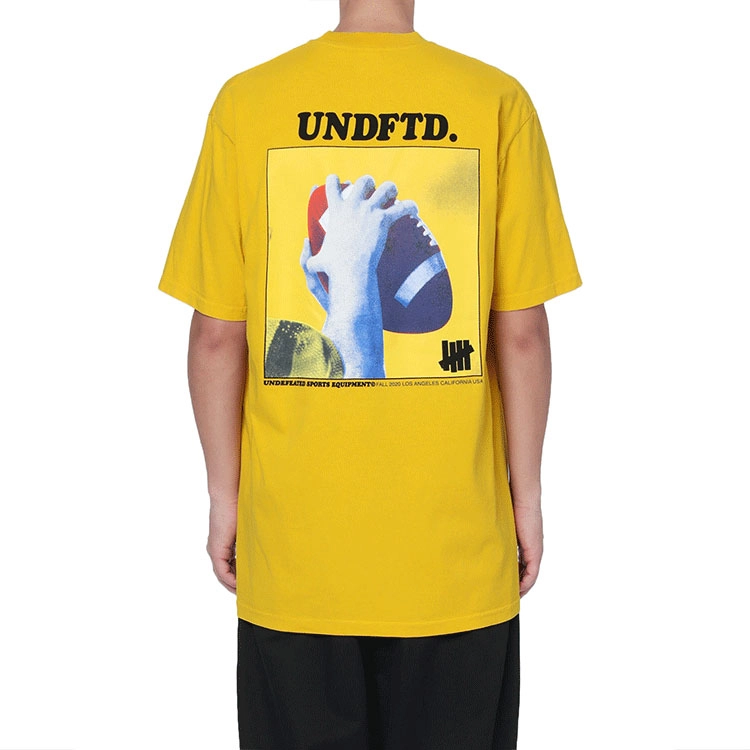 UNDEFEATED LogoT