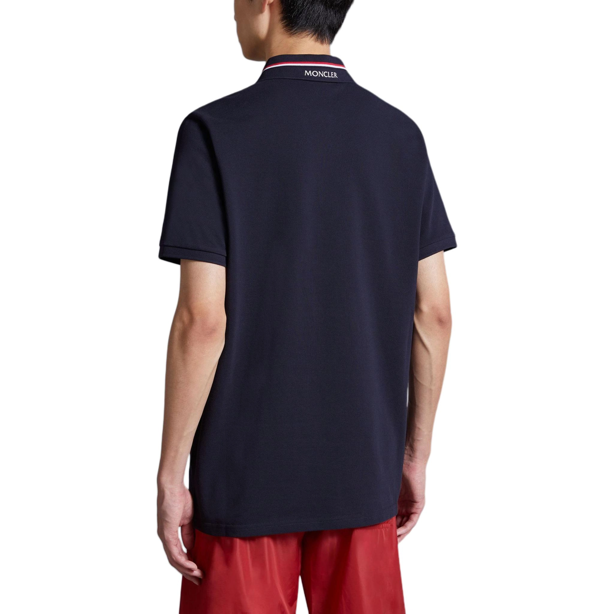 Moncler SS24 Polo